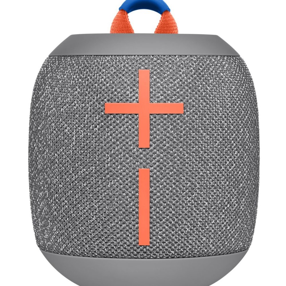 New and unopened  WONDERBOOM 2 Speaker SystemActual Color:Crushed Ice Gray